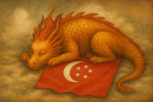 Los cuatro dragones asiáticos: Singapur