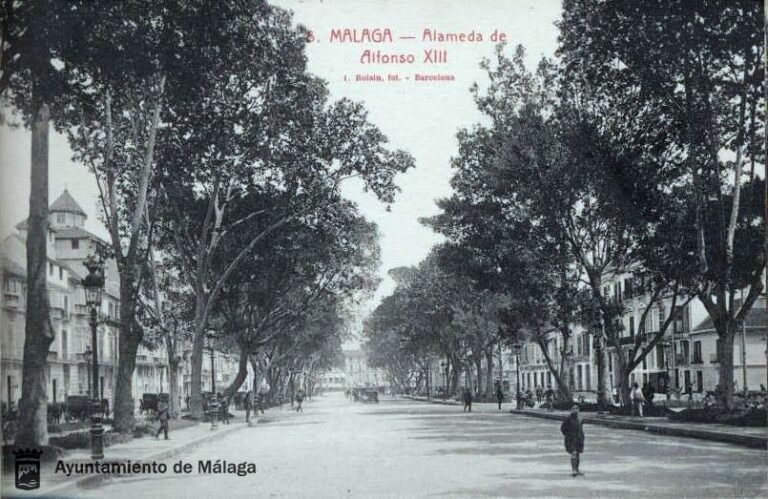 La Alameda Principal: El cambio de una ciudad