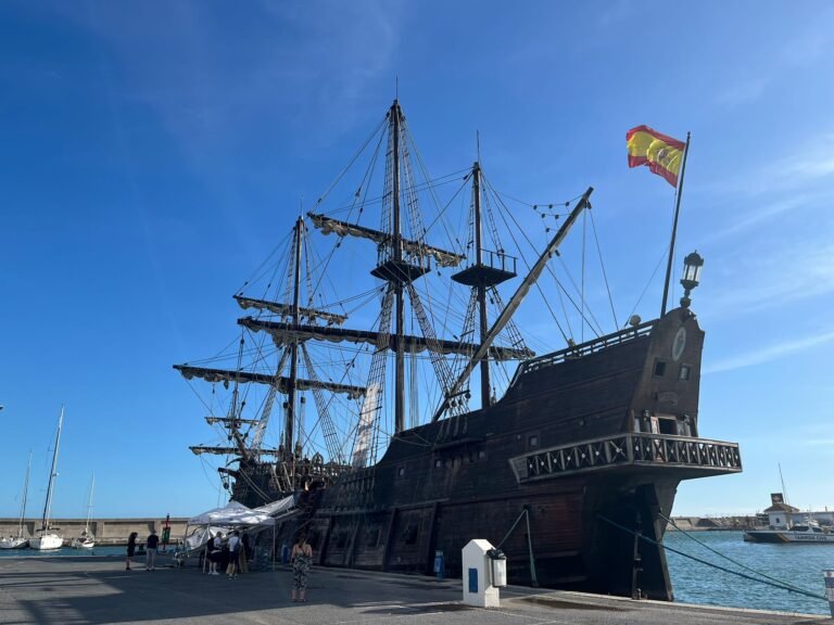 El Galeón Andalucía